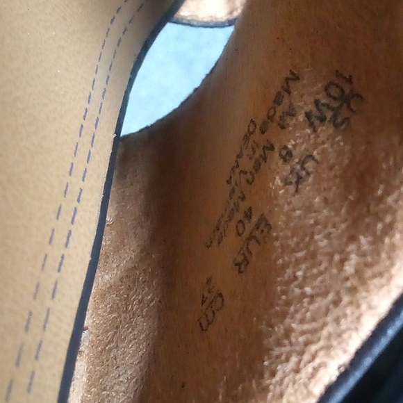 Natural soul wedges - Picture 7 of 7